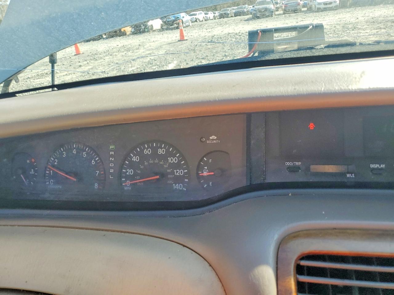 2004 TOYOTA AVALON XLS photo 9
