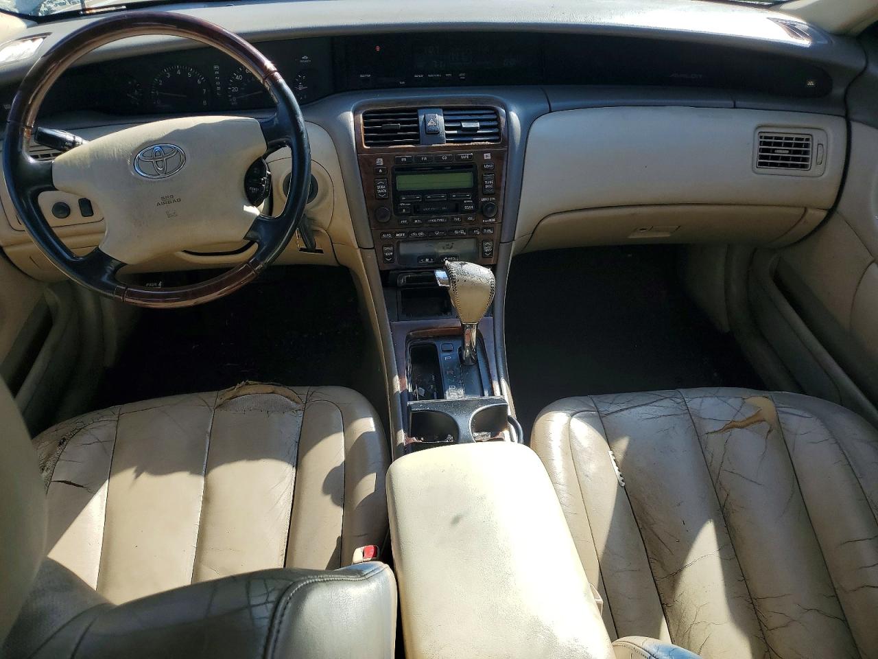 2004 TOYOTA AVALON XLS photo 8