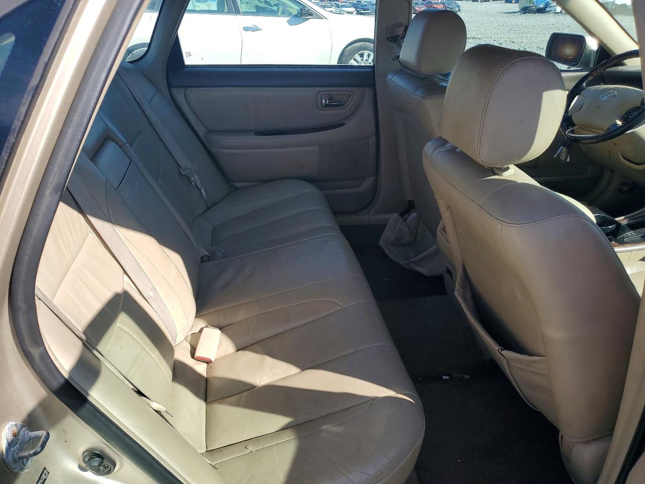 2004 TOYOTA AVALON XLS photo 10