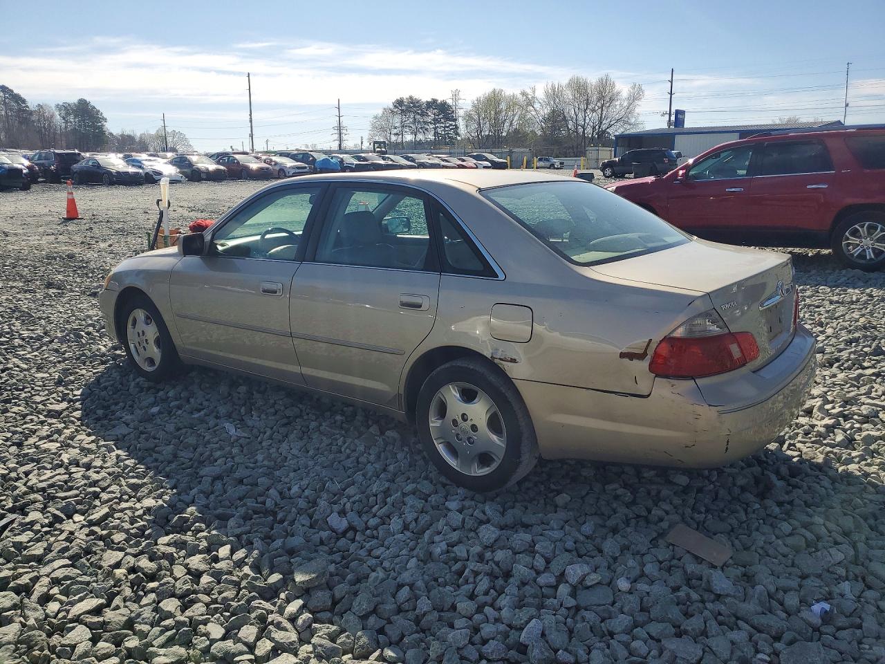 2004 TOYOTA AVALON XLS photo 2