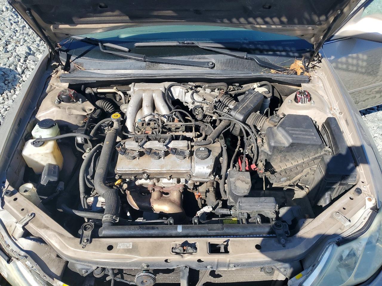 2004 TOYOTA AVALON XLS photo 11