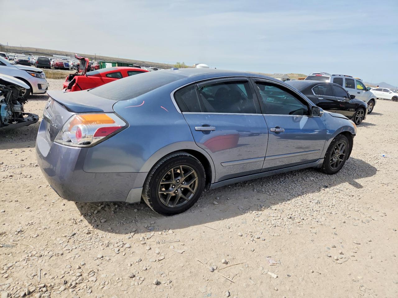 2011 NISSAN ALTIMA 2.5 photo 5