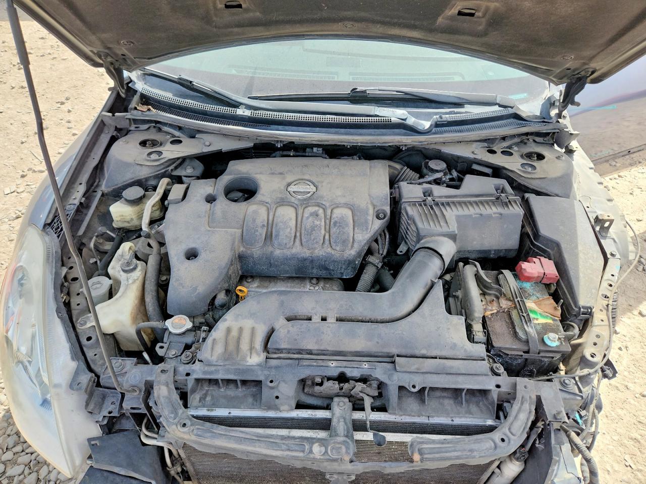 2011 NISSAN ALTIMA 2.5 photo 21