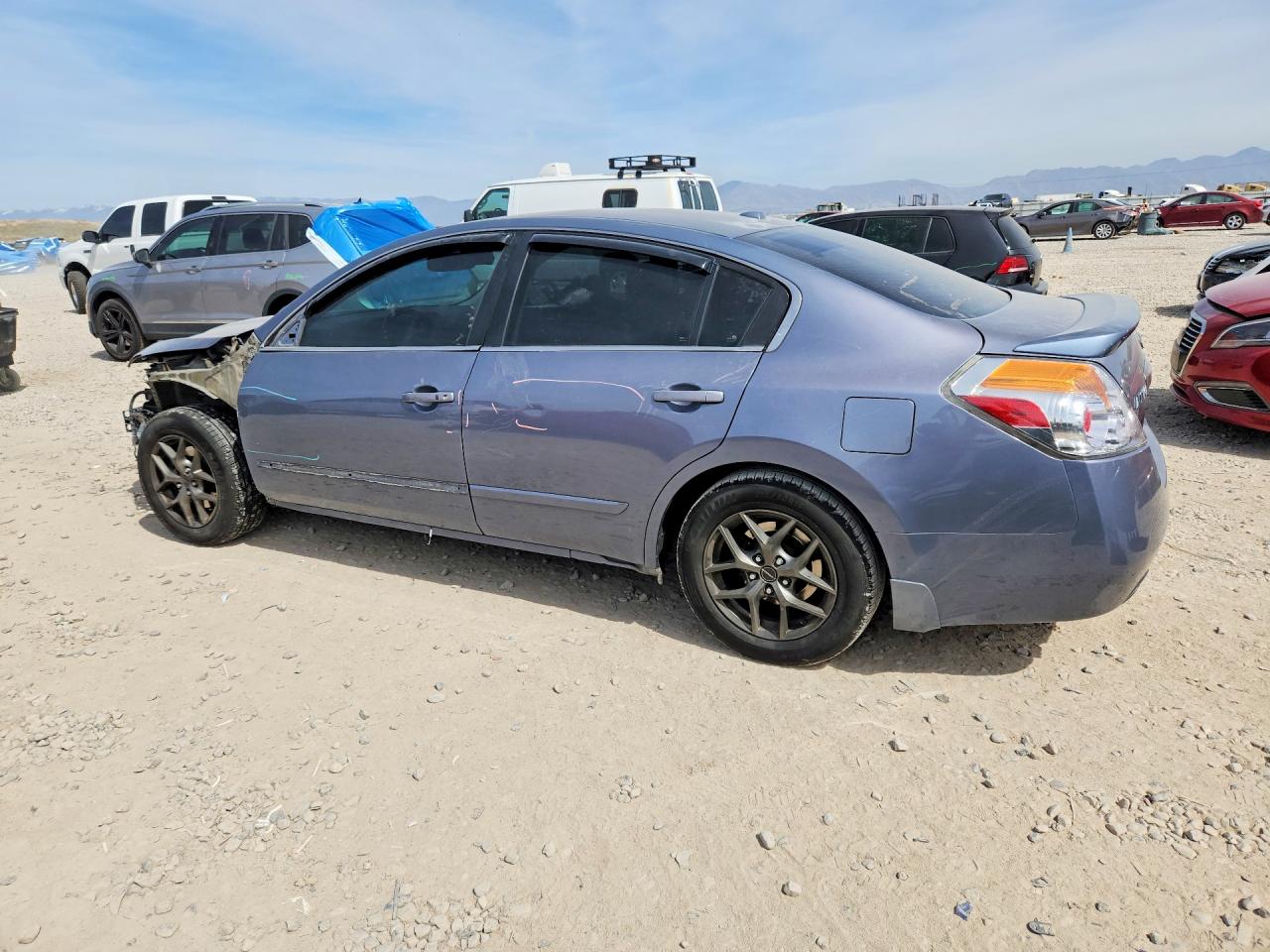 2011 NISSAN ALTIMA 2.5 photo 3