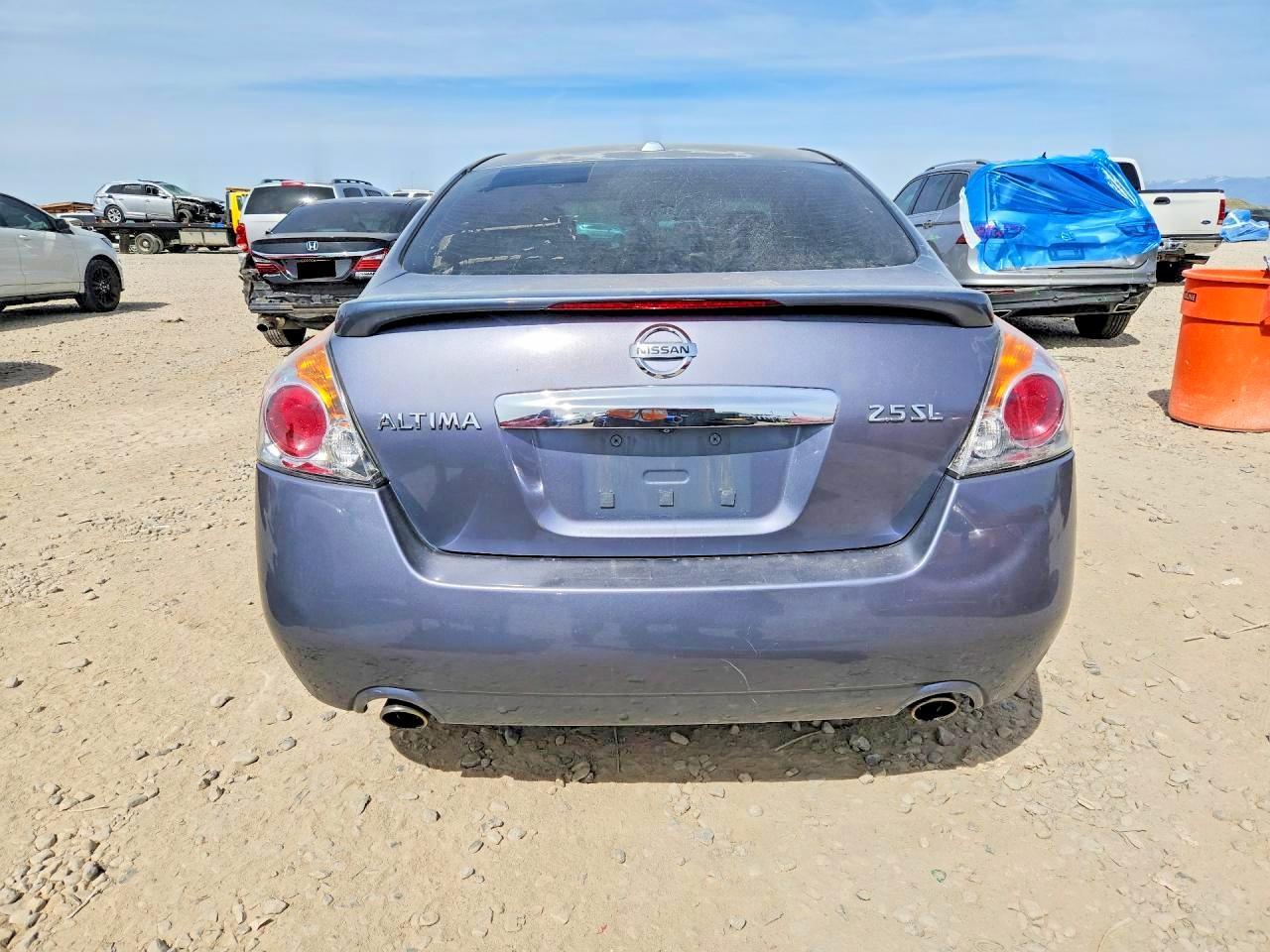 2011 NISSAN ALTIMA 2.5 photo 11