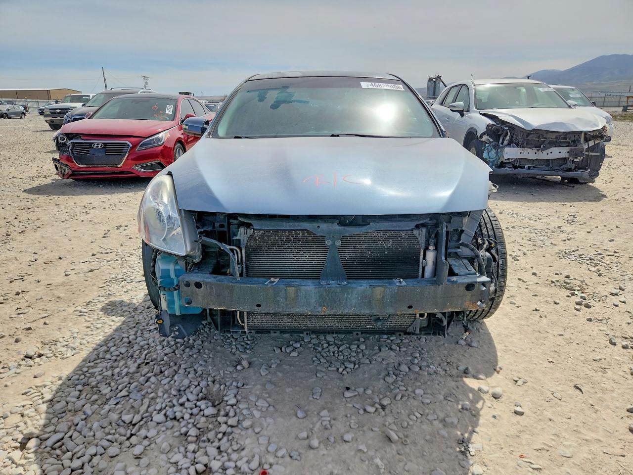 2011 NISSAN ALTIMA 2.5 photo 9