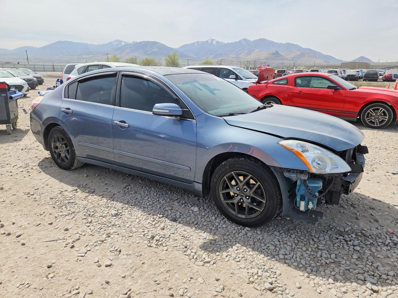 2011 NISSAN ALTIMA 2.5 photo 7