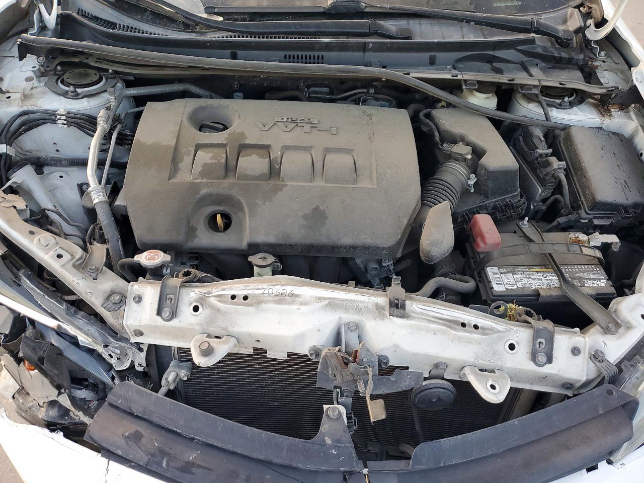 2019 TOYOTA COROLLA LE photo 21