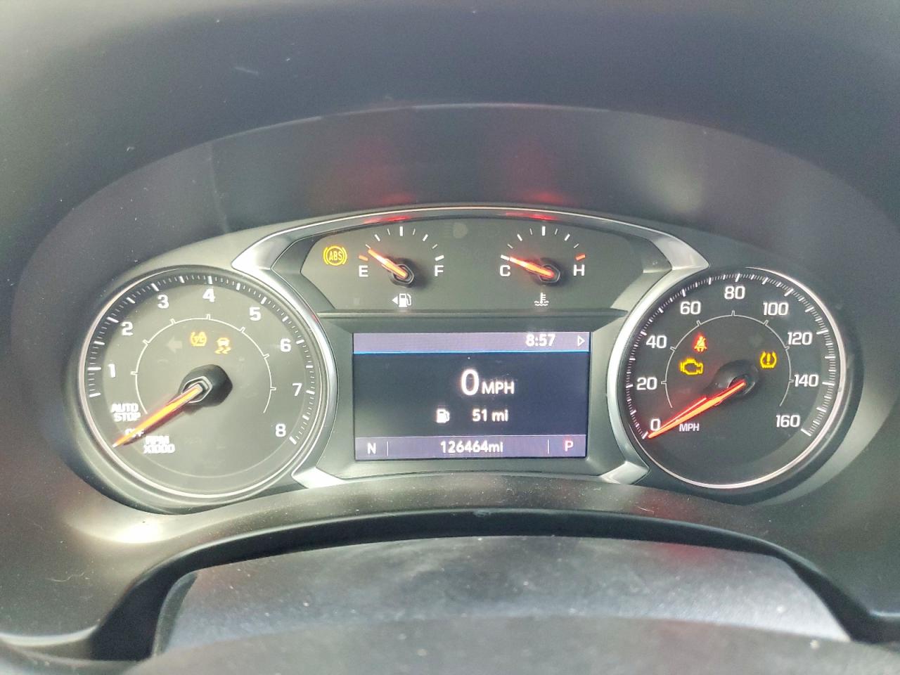 2019 GMC TERRAIN SLT photo 17