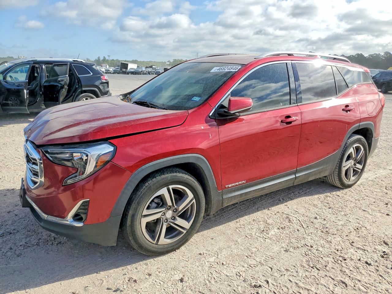 2019 GMC TERRAIN