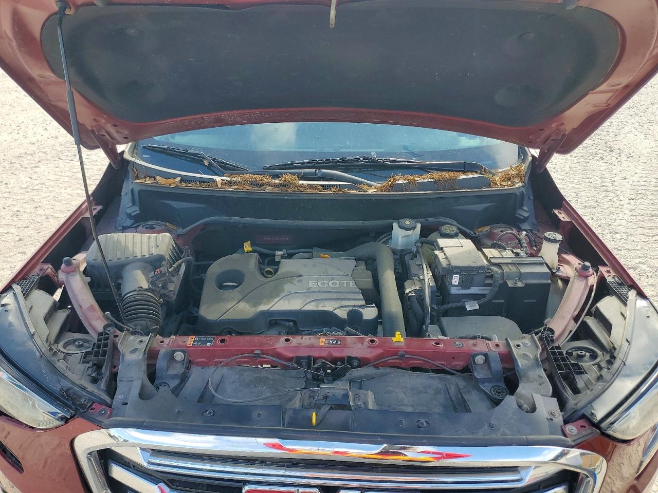 2019 GMC TERRAIN SLT photo 23