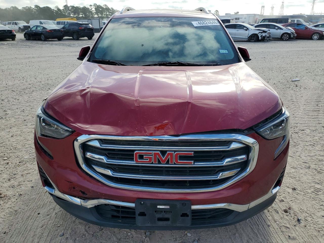 2019 GMC TERRAIN SLT photo 9