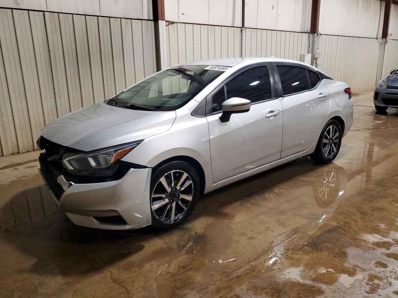 2020 NISSAN VERSA