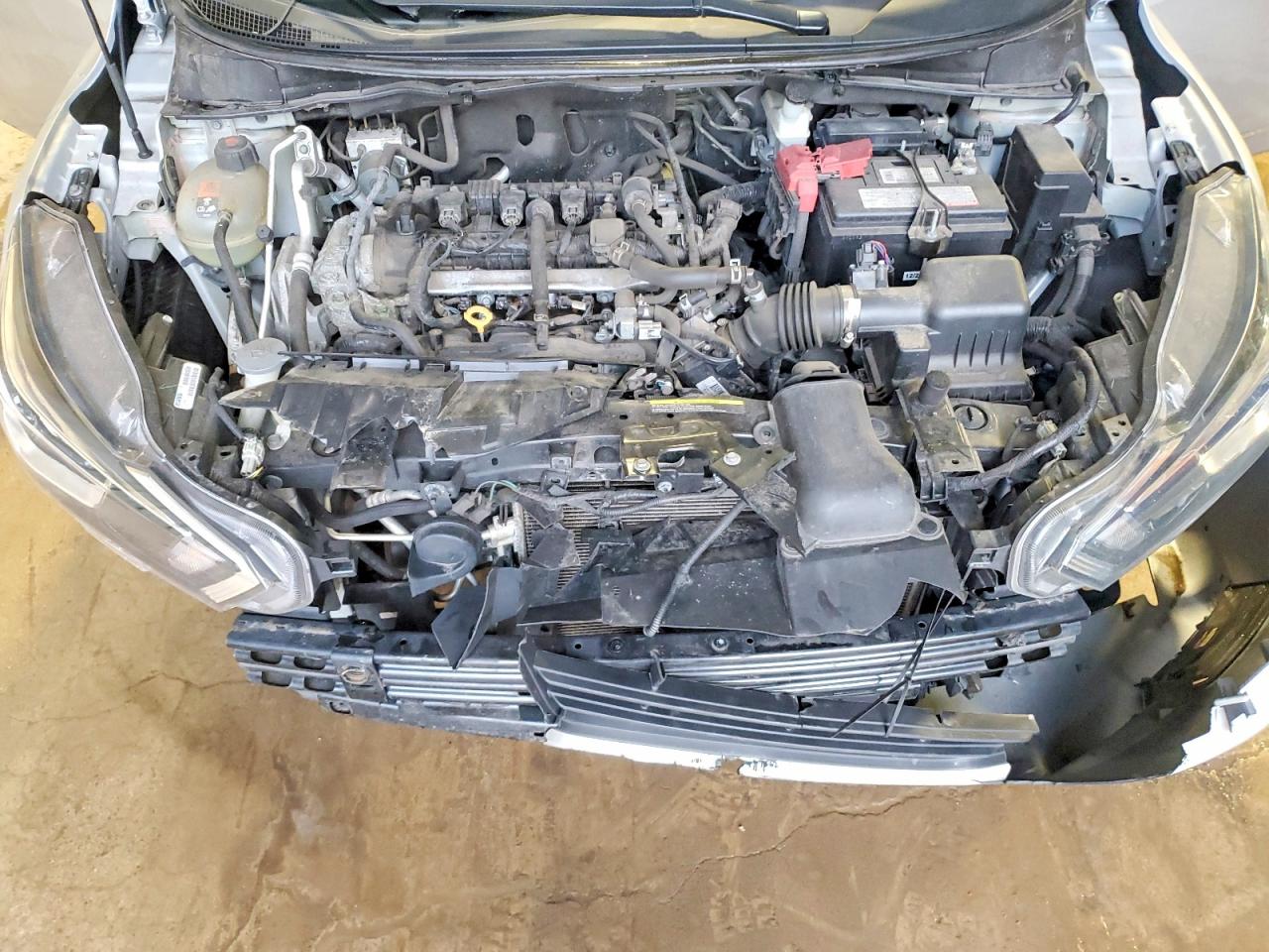 2020 NISSAN VERSA SV photo 11