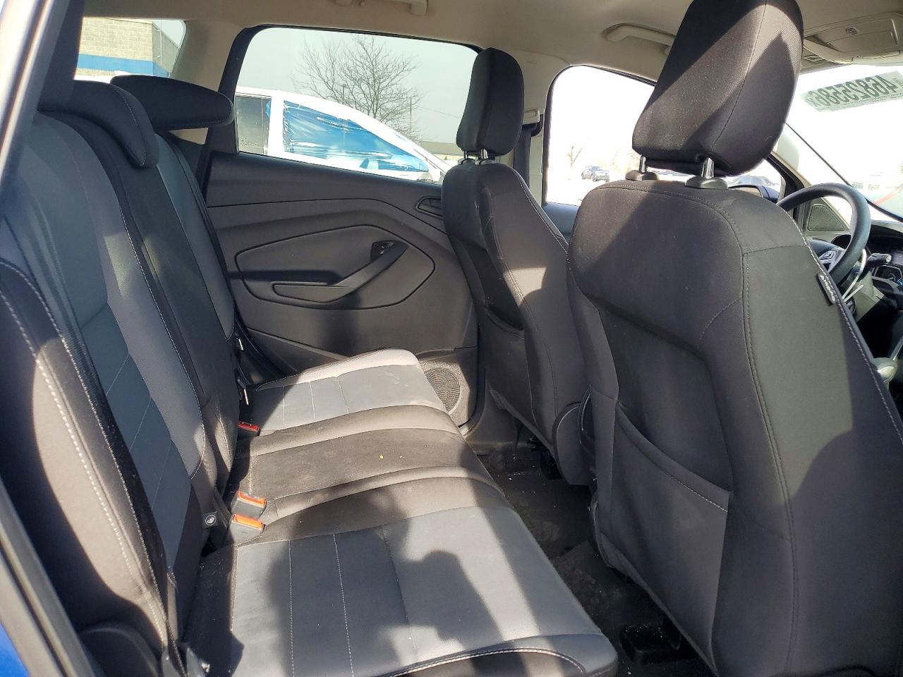 2018 FORD ESCAPE S photo 21
