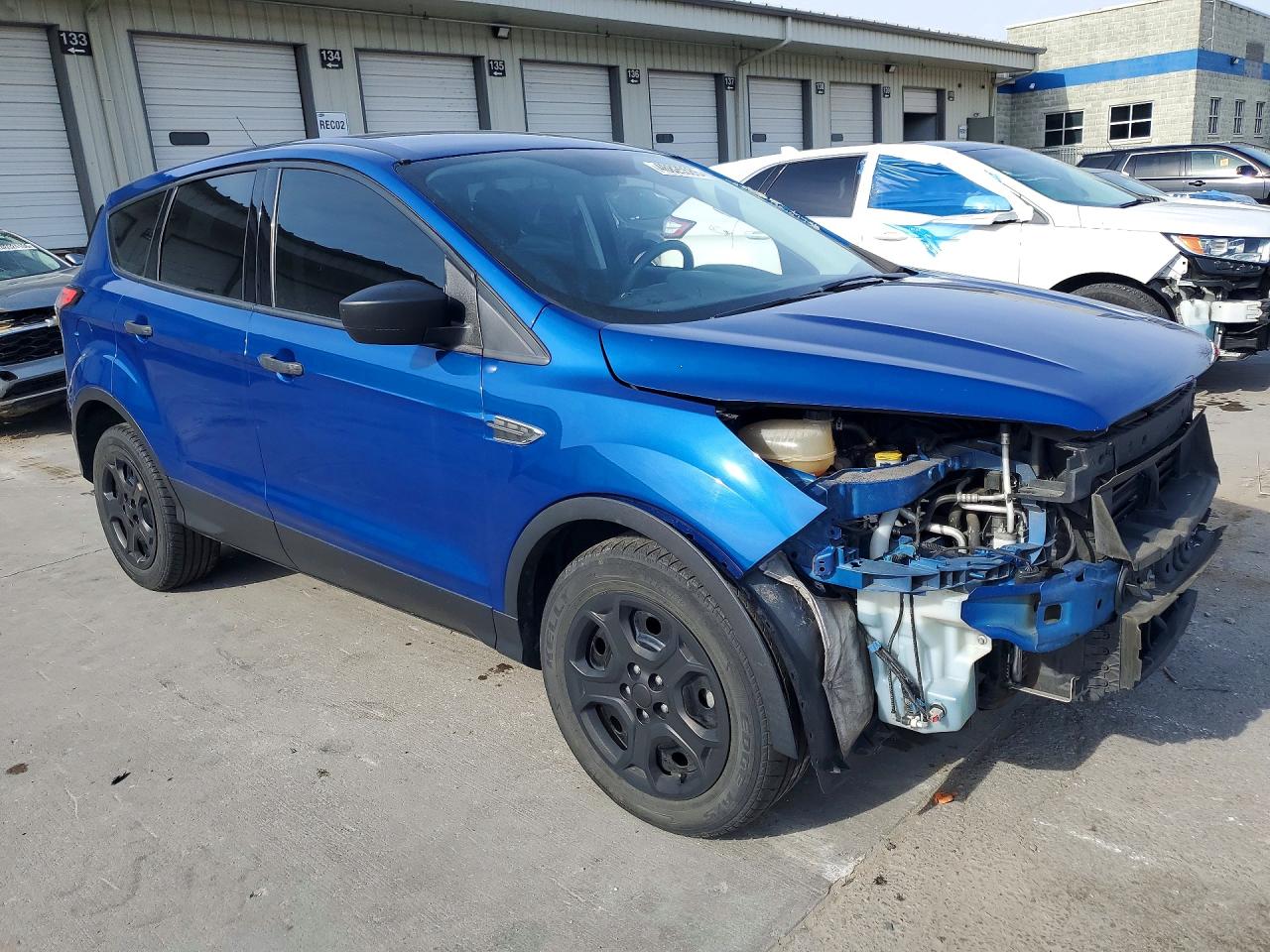 2018 FORD ESCAPE S photo 7