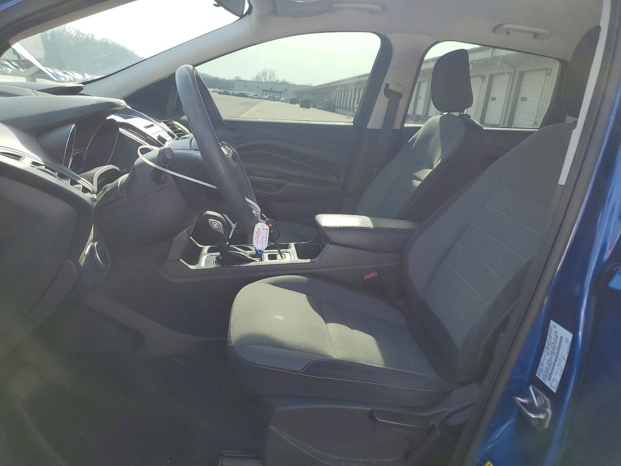 2018 FORD ESCAPE S photo 13