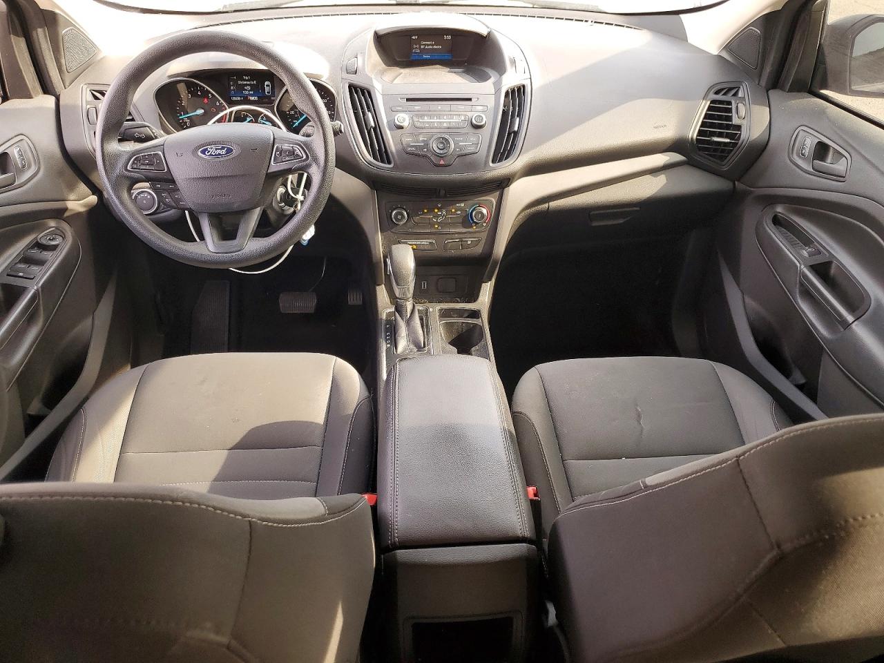 2018 FORD ESCAPE S photo 15
