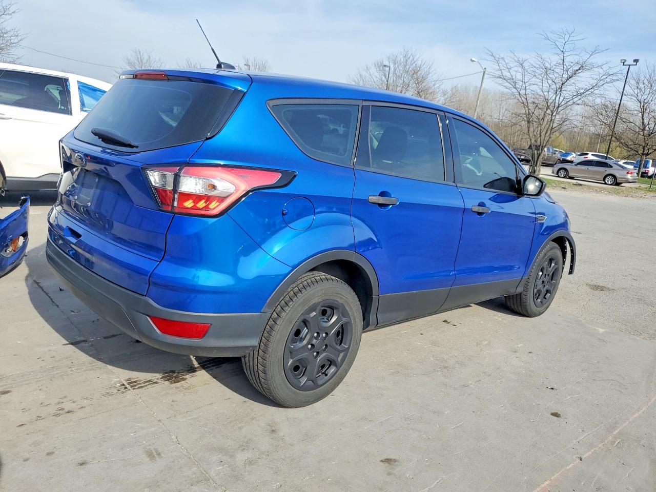 2018 FORD ESCAPE S photo 5