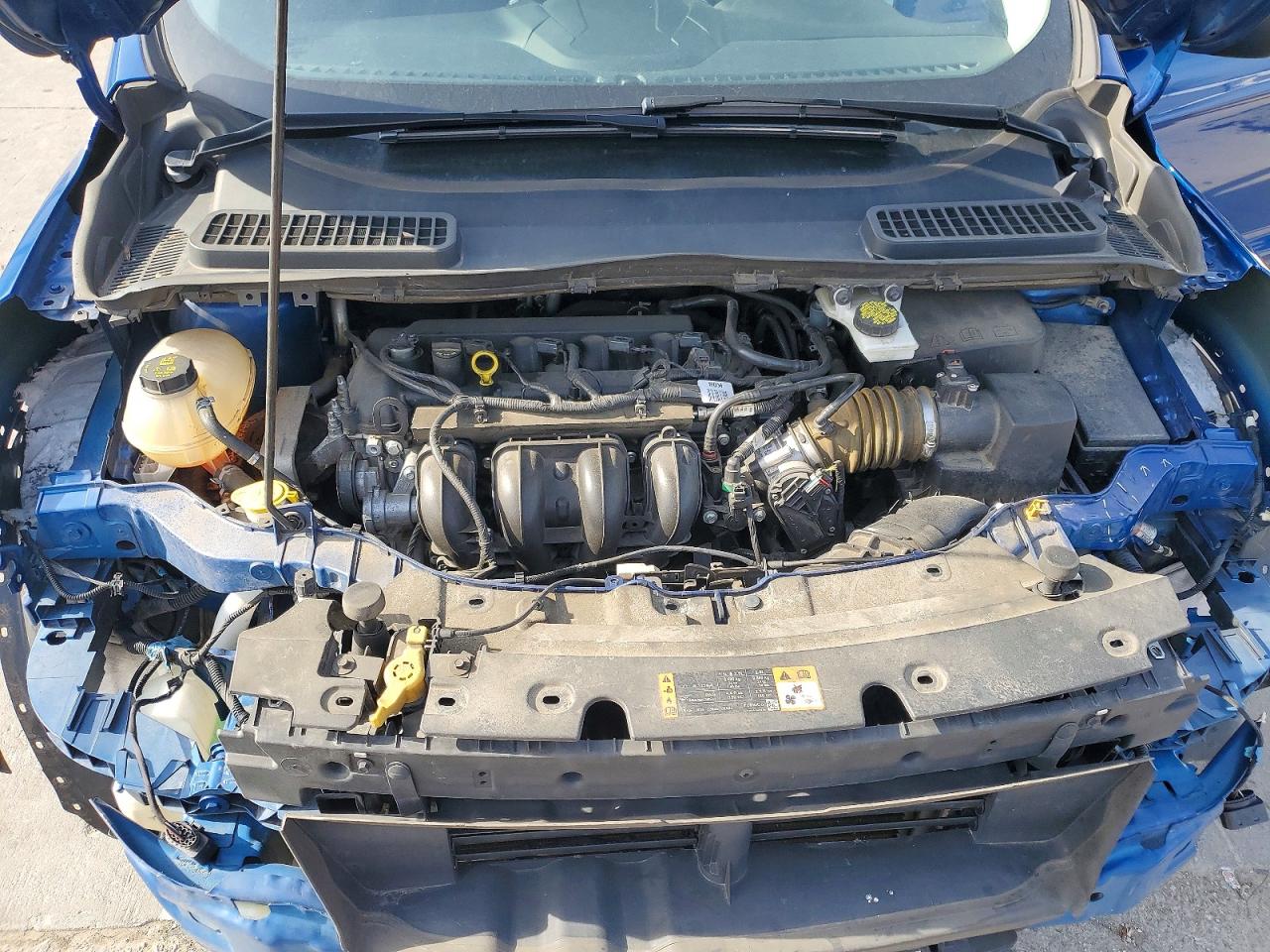 2018 FORD ESCAPE S photo 23
