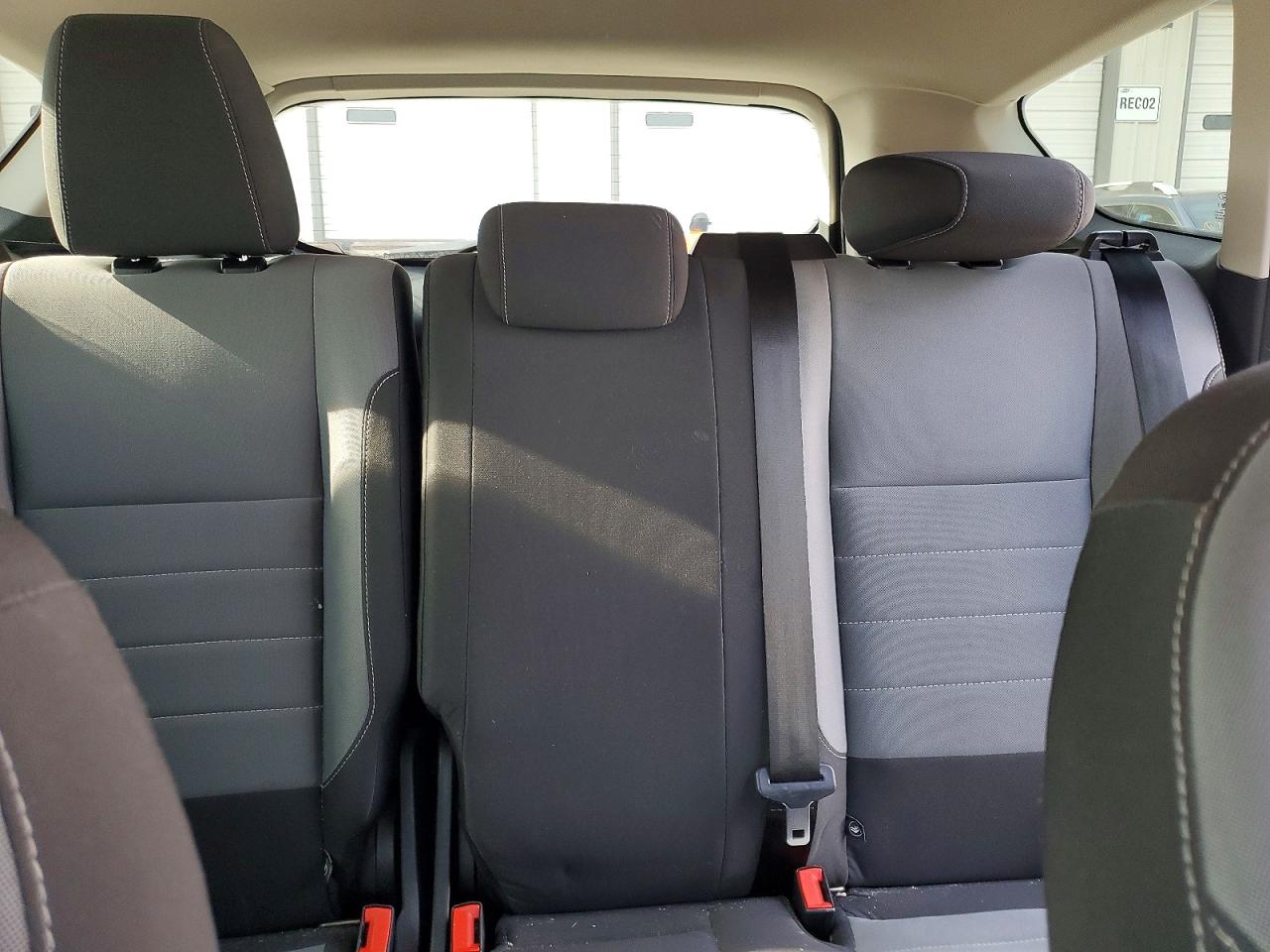 2018 FORD ESCAPE S photo 19