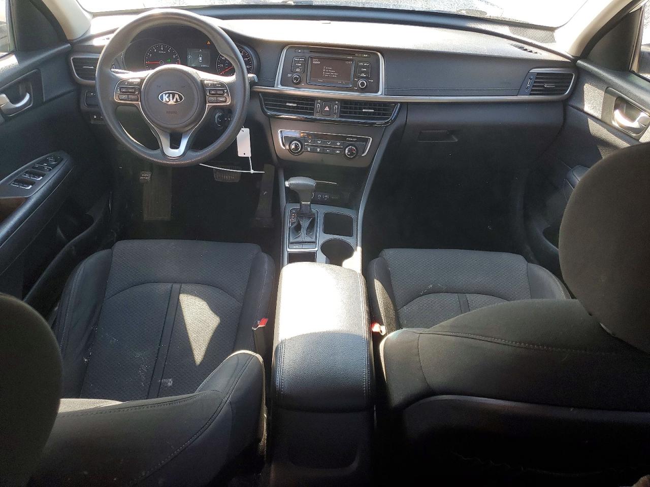 2016 KIA OPTIMA LX photo 22