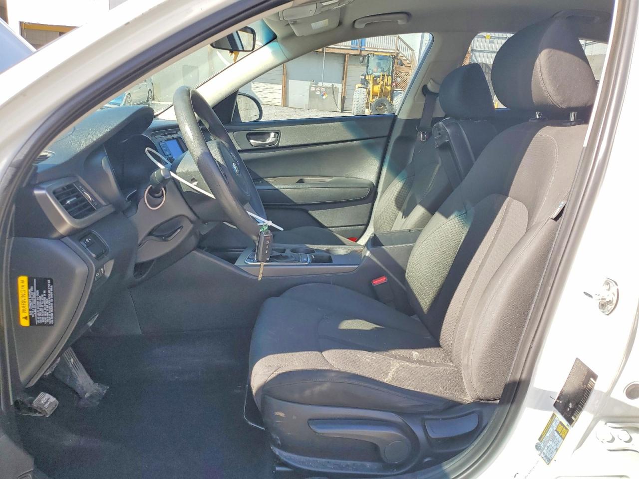 2016 KIA OPTIMA LX photo 19