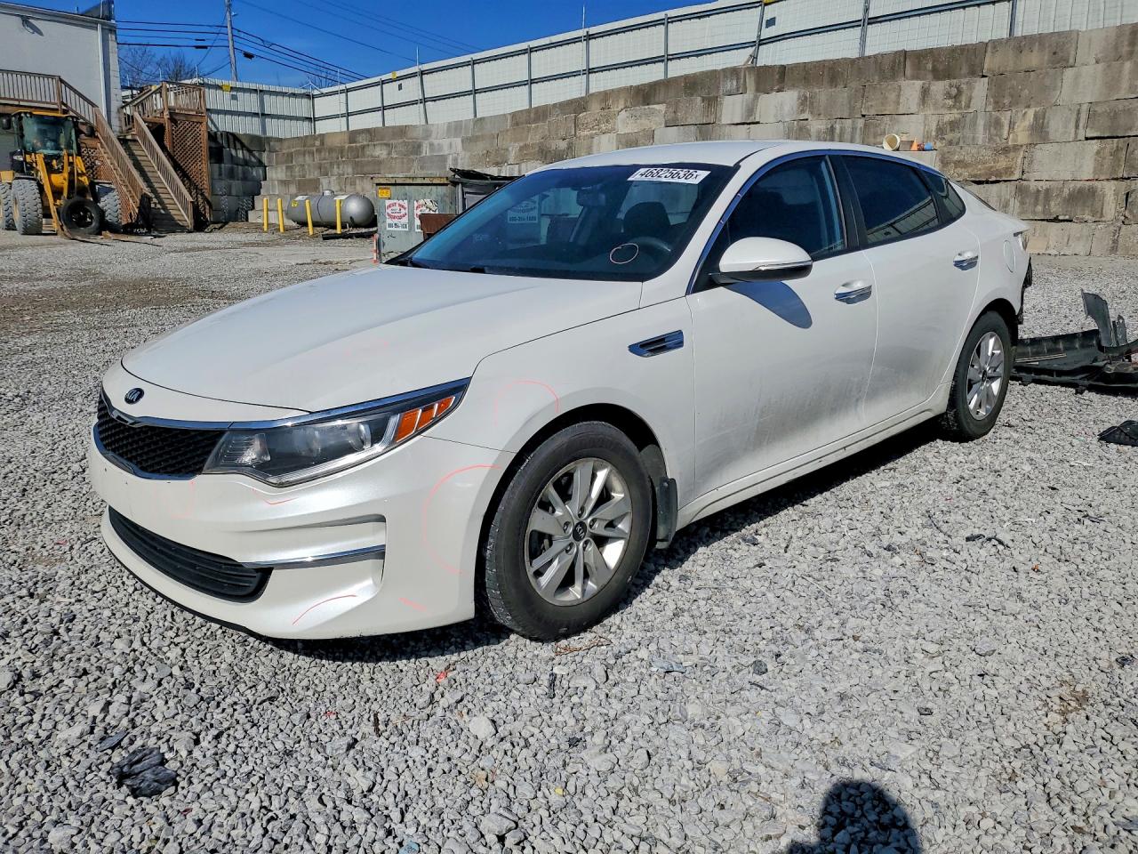 2016 KIA OPTIMA