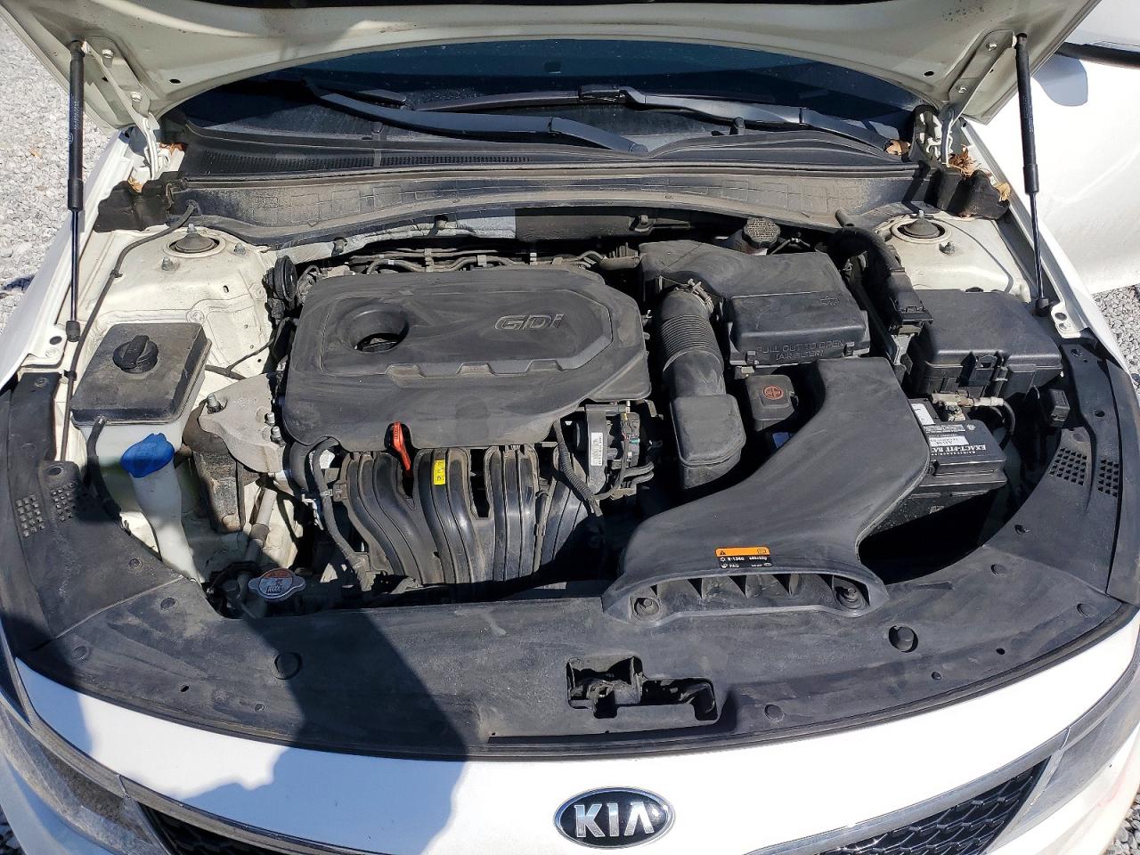 2016 KIA OPTIMA LX photo 31
