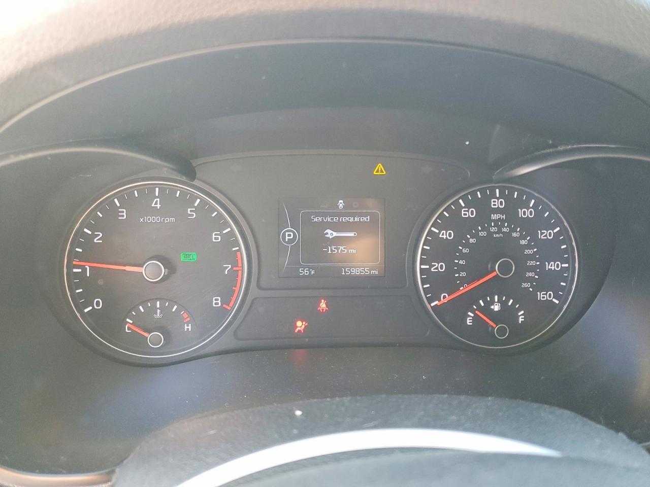 2016 KIA OPTIMA LX photo 25