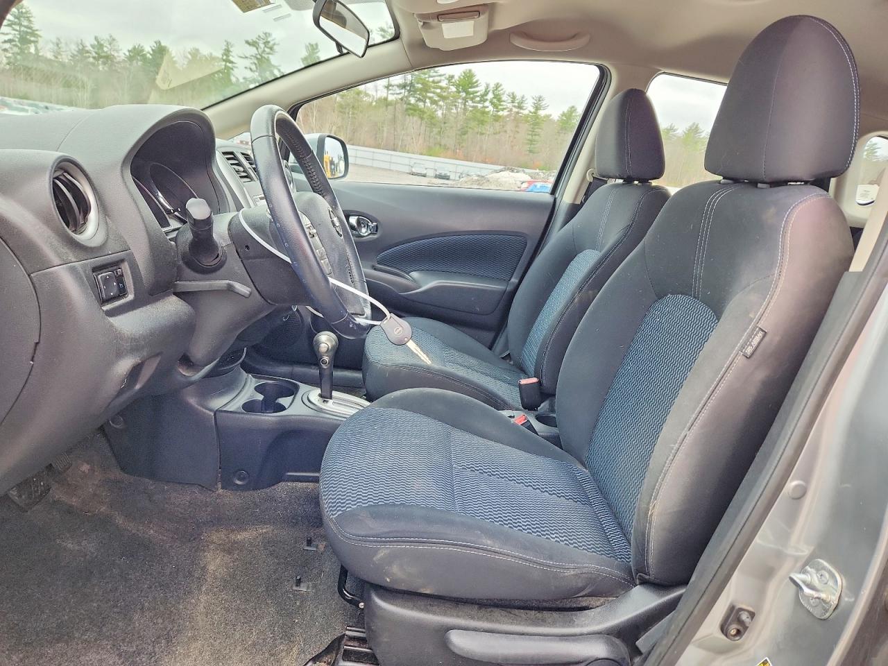 2014 NISSAN VERSA NOTE SV photo 7