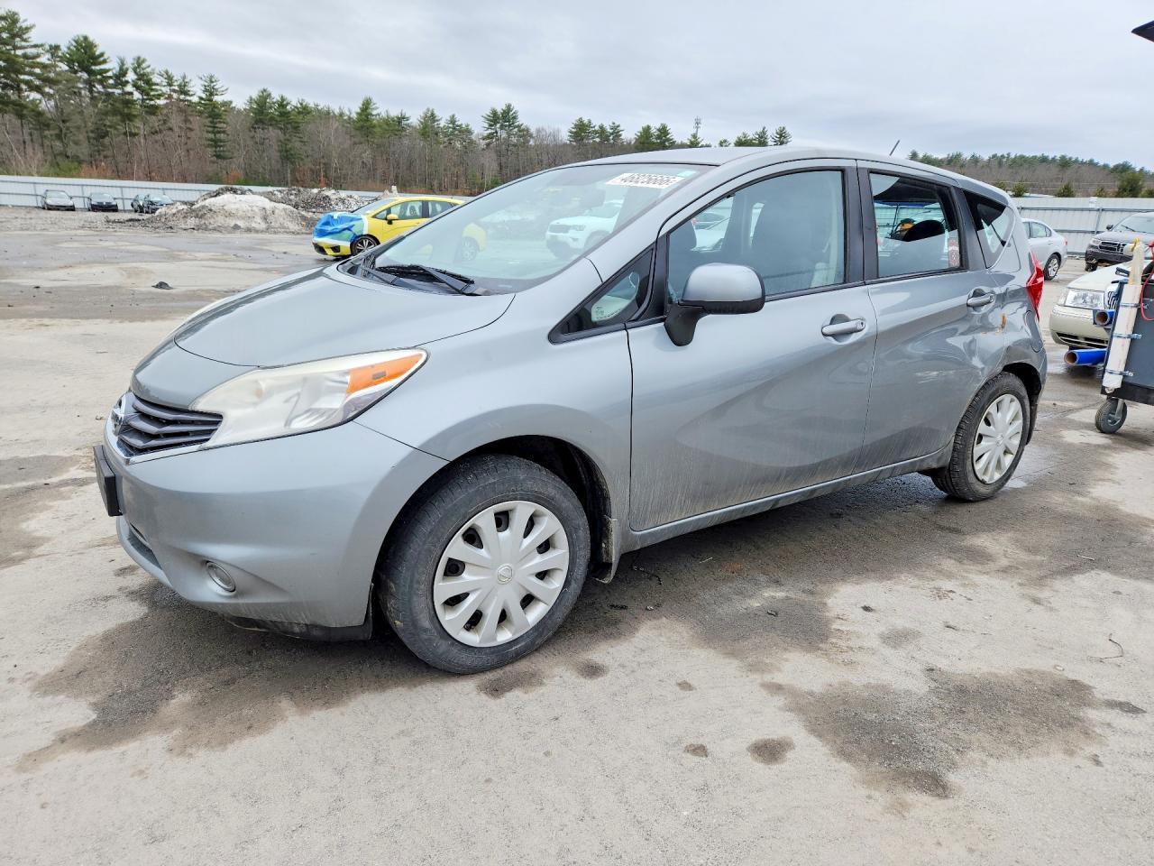 2014 NISSAN VERSA NOTE