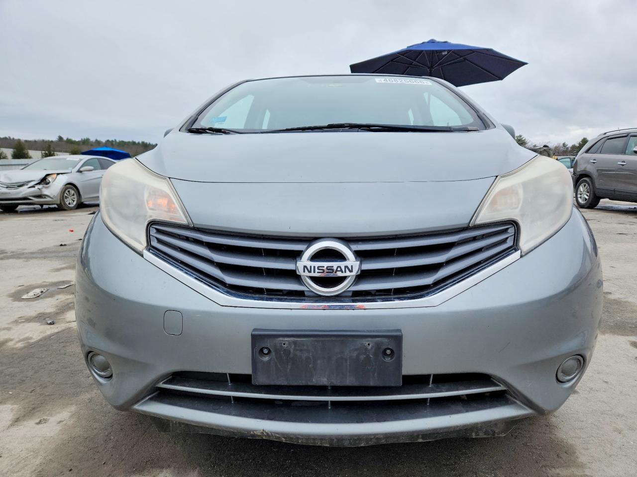 2014 NISSAN VERSA NOTE SV photo 5