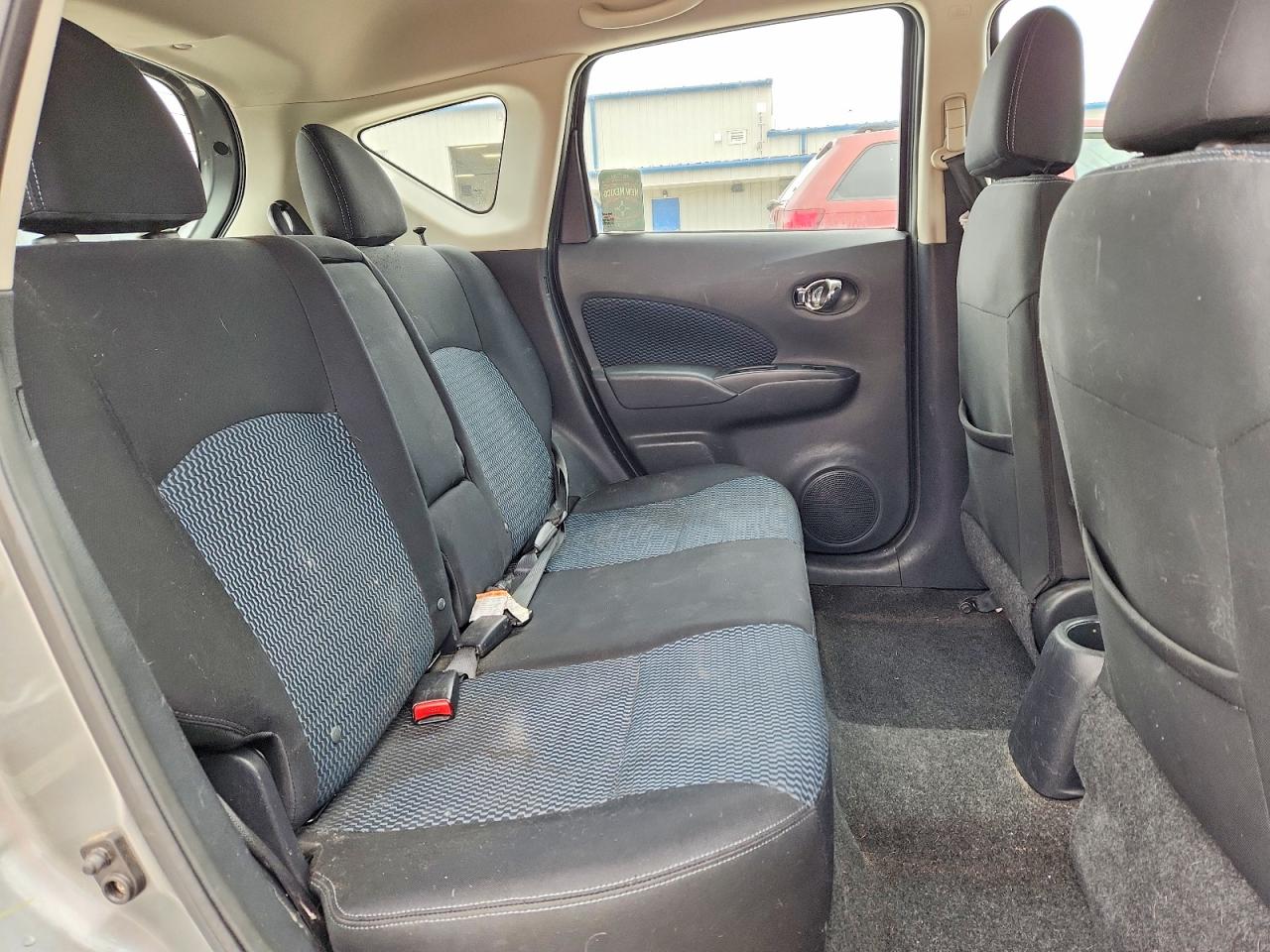 2014 NISSAN VERSA NOTE SV photo 10
