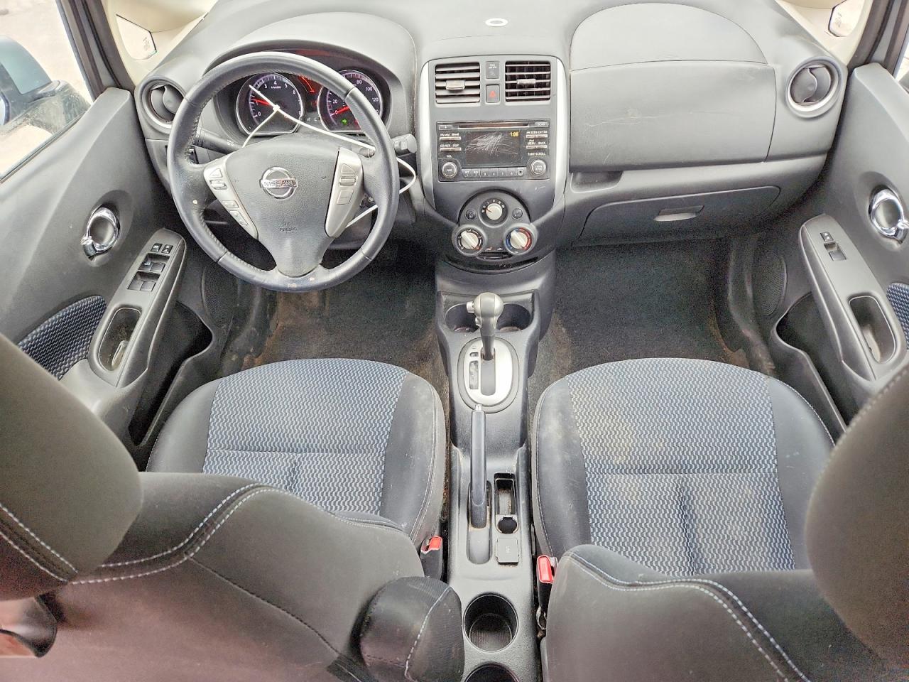 2014 NISSAN VERSA NOTE SV photo 8