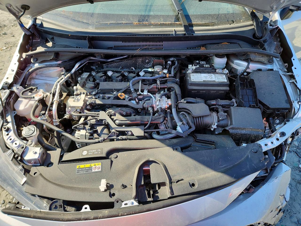 2024 TOYOTA COROLLA LE photo 31