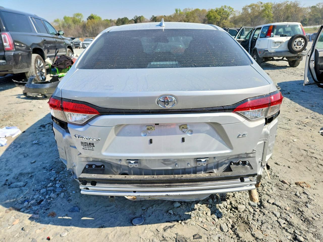 2024 TOYOTA COROLLA LE photo 16