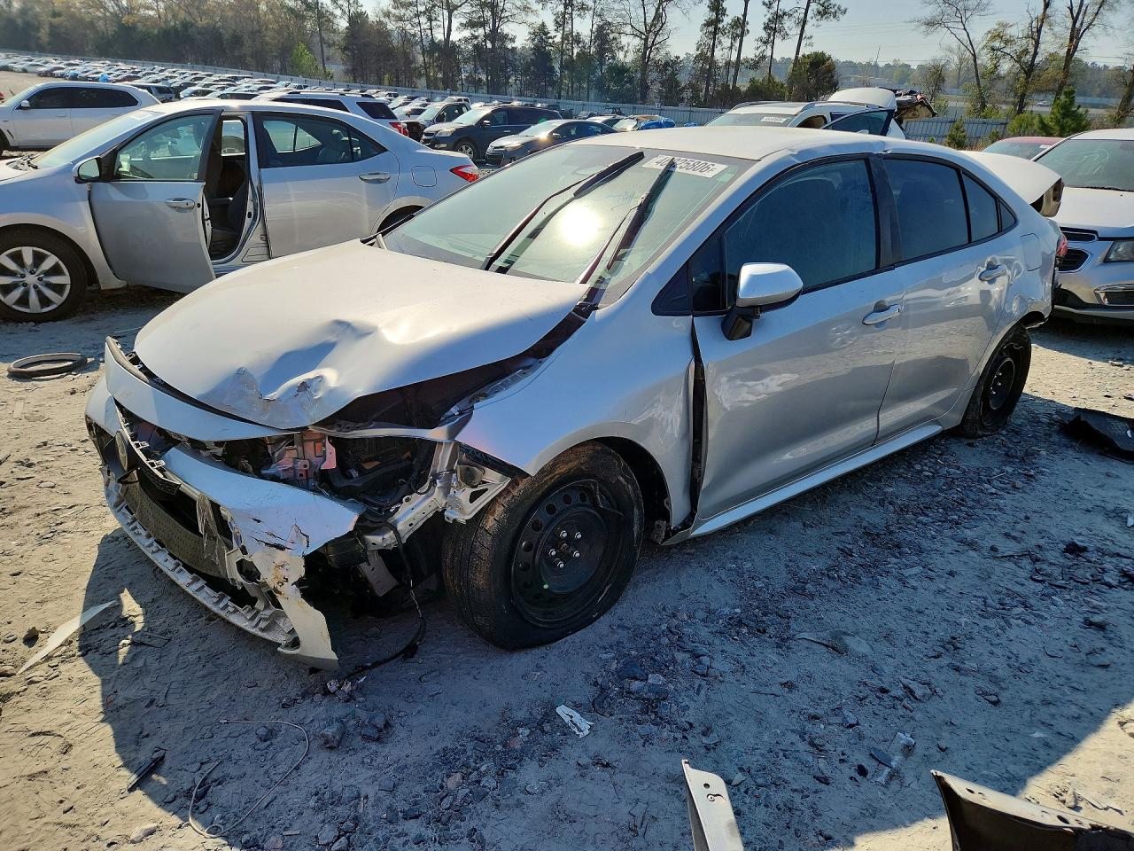 2024 TOYOTA COROLLA