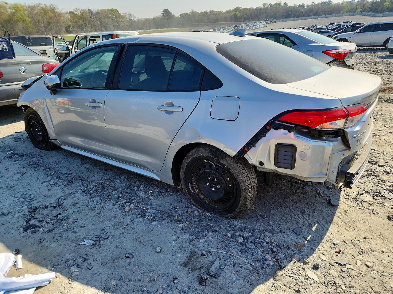 2024 TOYOTA COROLLA LE photo 4