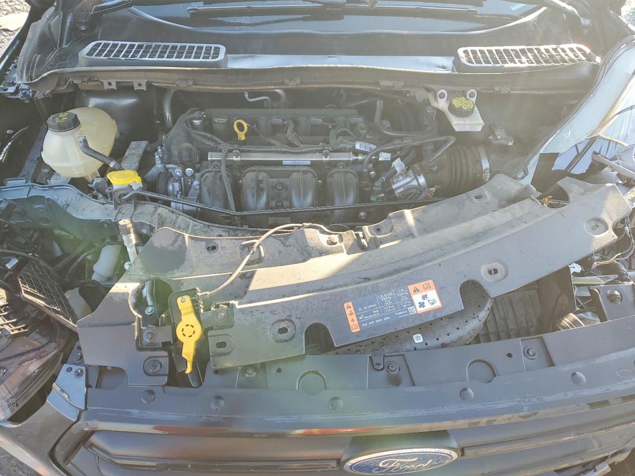 2019 FORD ESCAPE S photo 34
