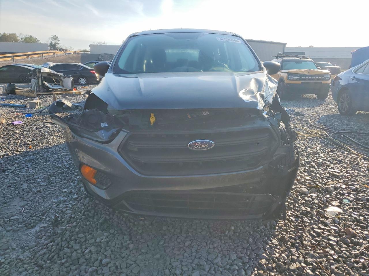 2019 FORD ESCAPE S photo 13