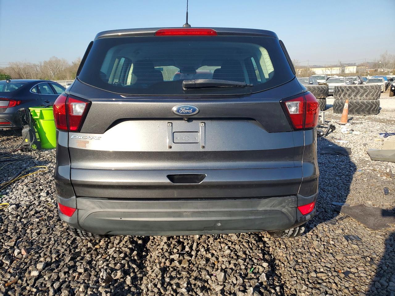 2019 FORD ESCAPE S photo 16