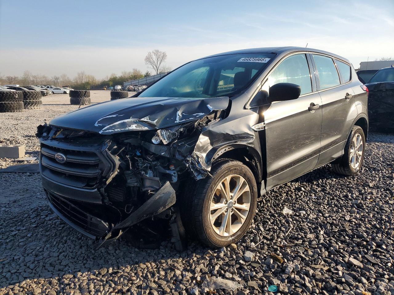 2019 FORD ESCAPE