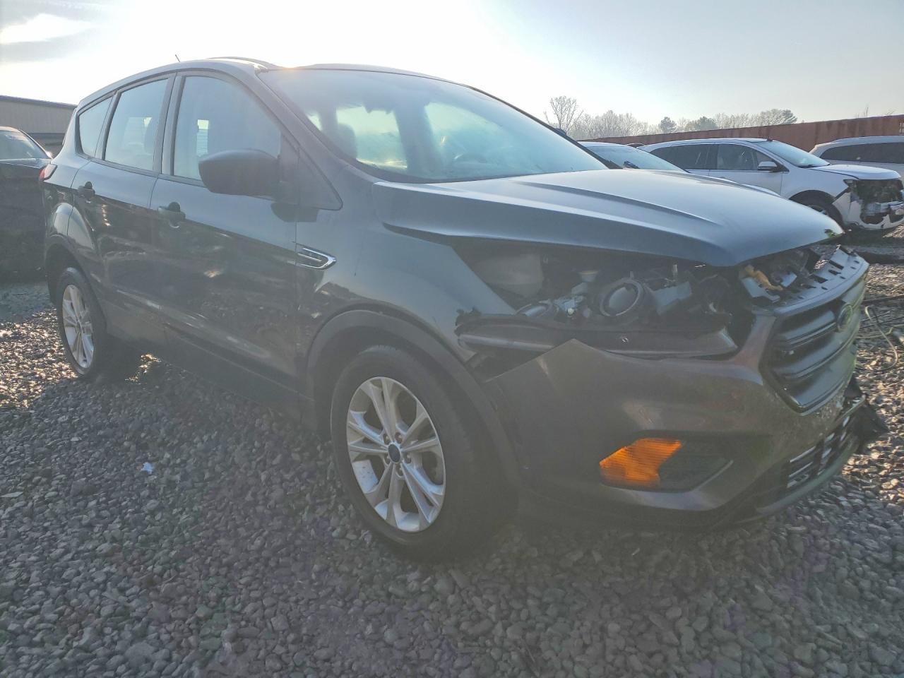 2019 FORD ESCAPE S photo 10