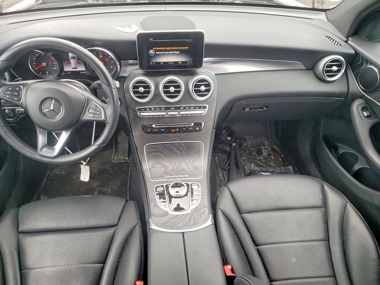 2018 MERCEDES-BENZ GLC 300 4MATIC photo 8