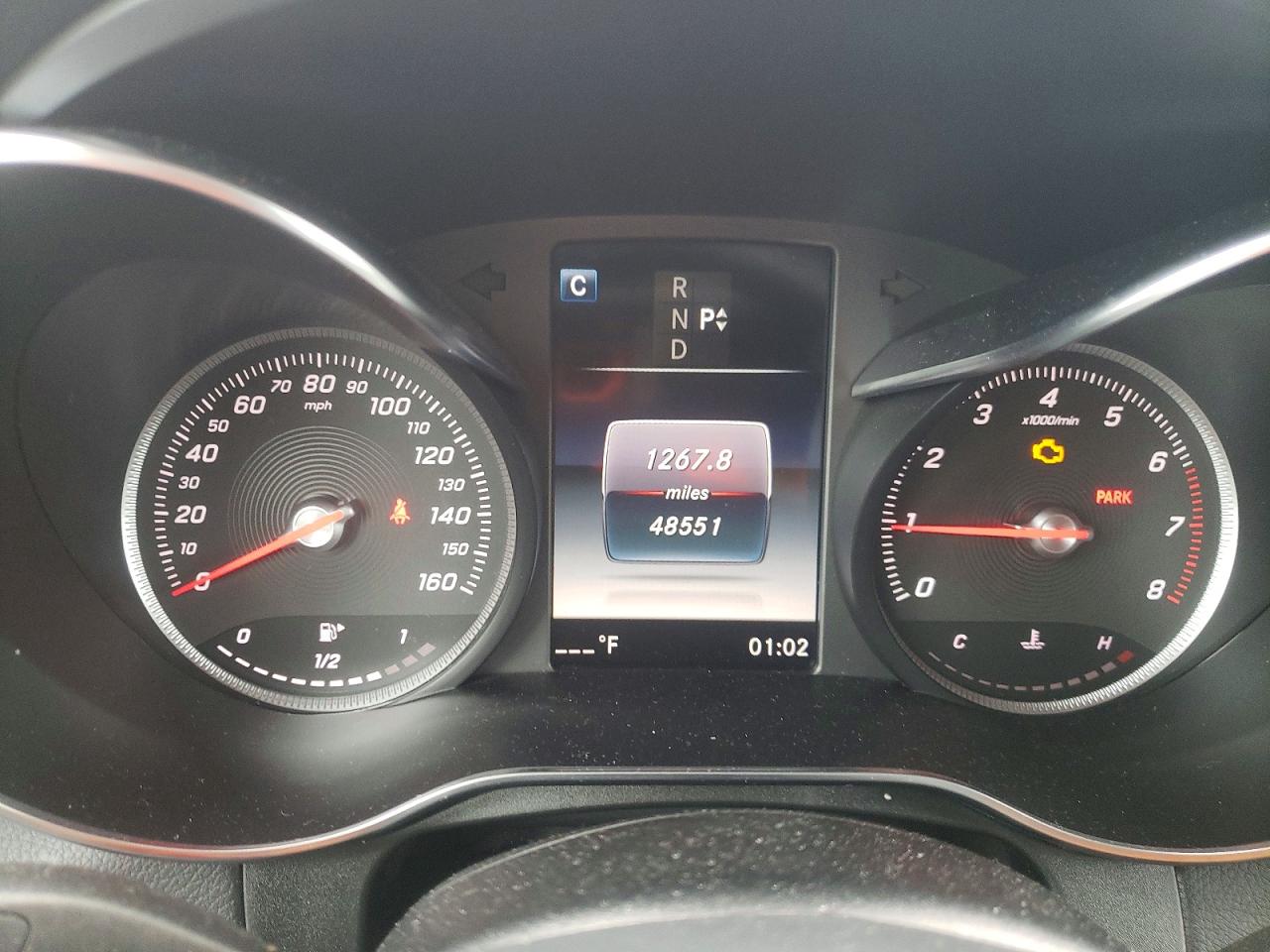 2018 MERCEDES-BENZ GLC 300 4MATIC photo 9