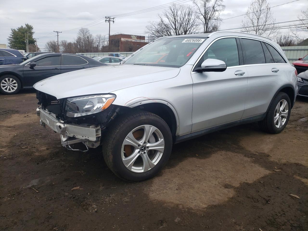 2018 MERCEDES-BENZ GLC