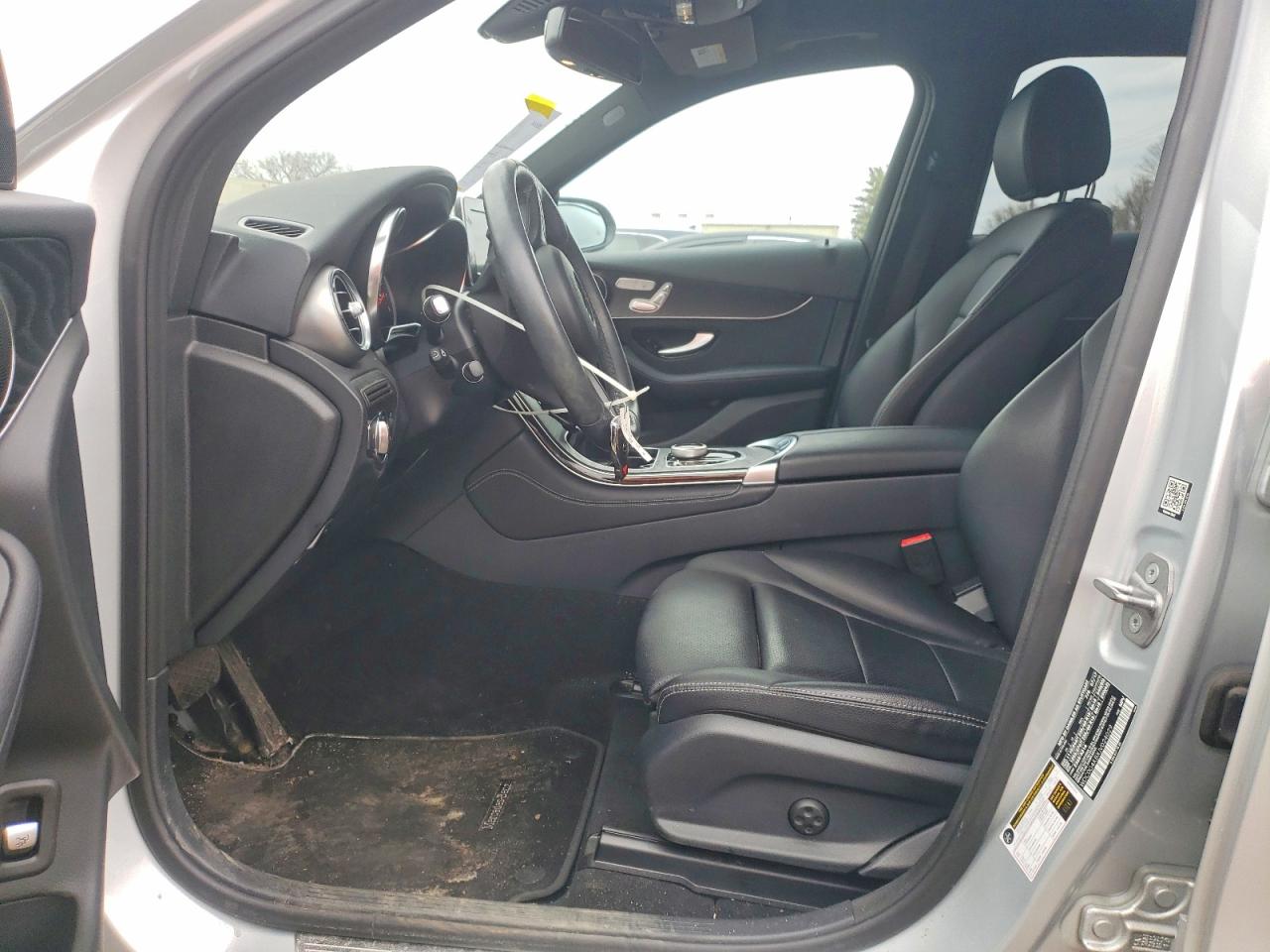 2018 MERCEDES-BENZ GLC 300 4MATIC photo 7