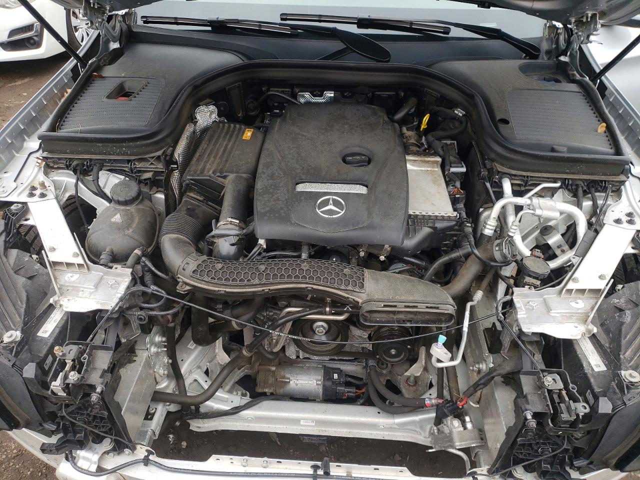 2018 MERCEDES-BENZ GLC 300 4MATIC photo 11