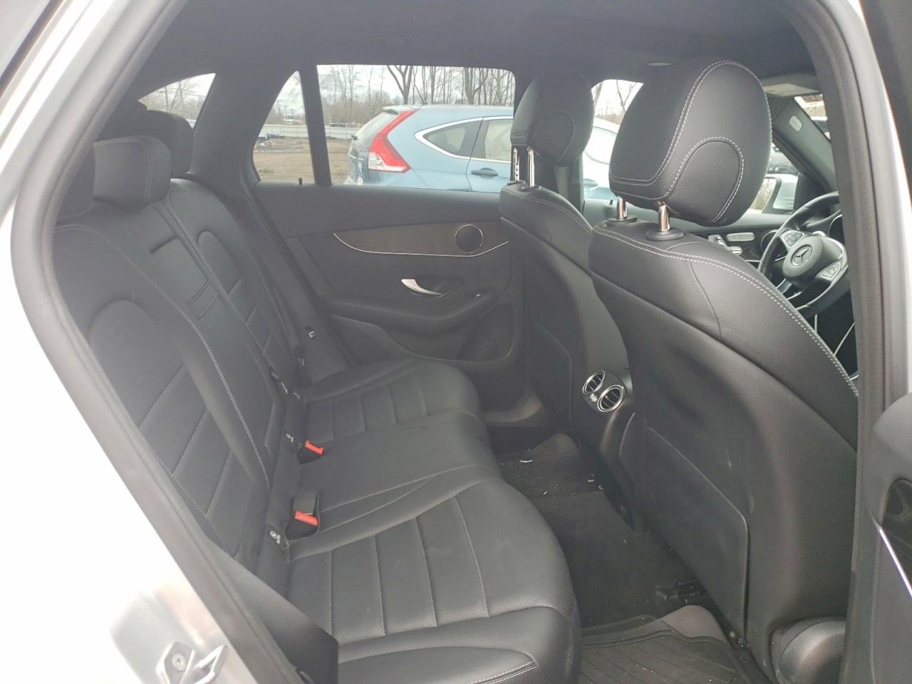 2018 MERCEDES-BENZ GLC 300 4MATIC photo 10